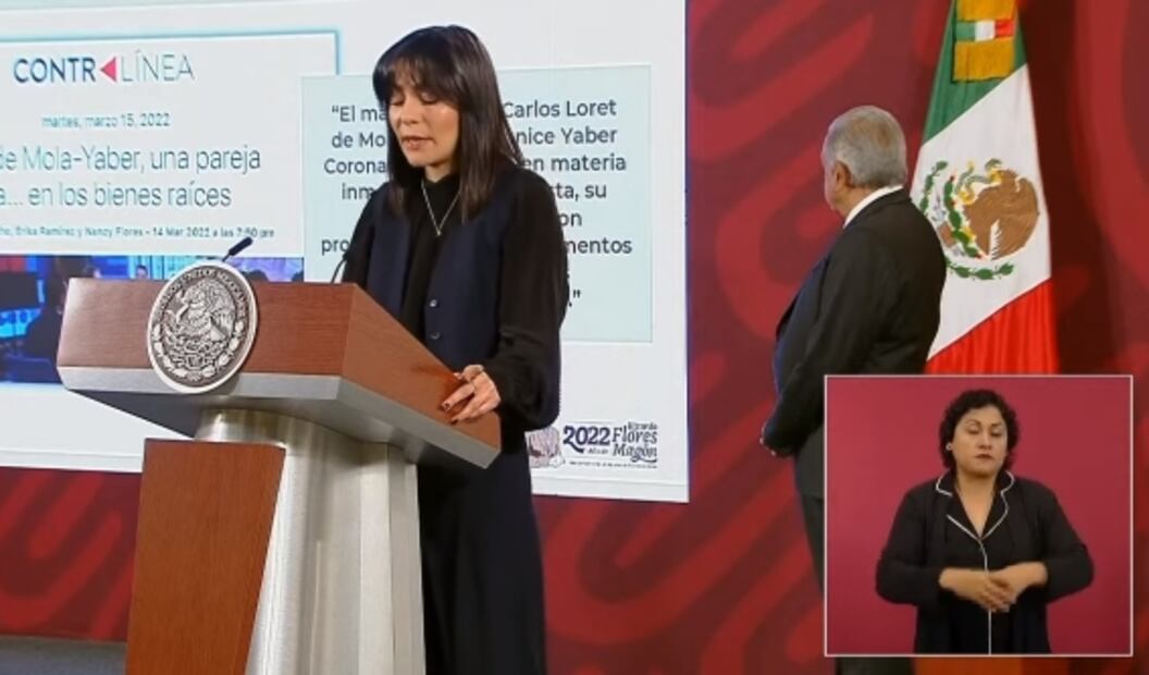 La mañanera de AMLO, 16 de marzo, minuto a minuto