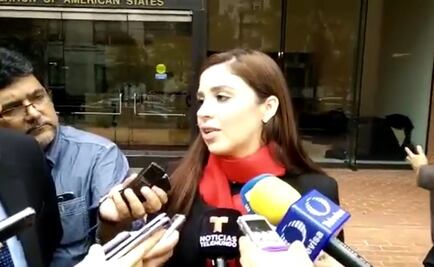 Emma Coronel pide a CIDH que visite al “Chapo”