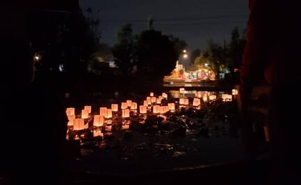 Llega la Noche de los Deseos a Xochimilco: cuándo es y cuánto cuesta ir