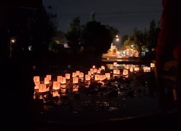 Llega la Noche de los Deseos a Xochimilco: cuándo es y cuánto cuesta ir