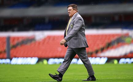 Los éxitos y fracasos en la carrera de Miguel Herrera