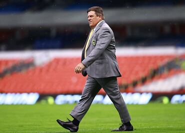 Los éxitos y fracasos en la carrera de Miguel Herrera