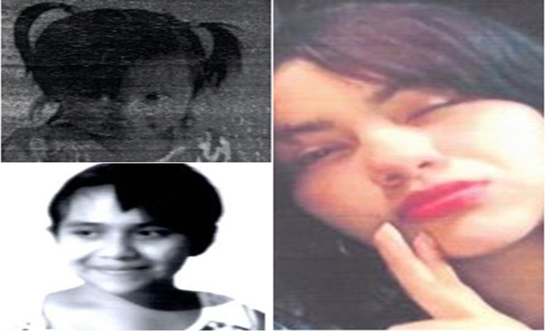 La Fiscalía recibe información que pueda aportar a localizar a las menores en los números: 55 5345 5067, 55 5345 5084 y 55 5345 5082. Foto: Especial