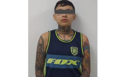 Detienen a Paola Denisse, asaltante de choferes de Uber y DiDi en Monterrey 