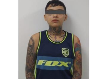 Detienen a Paola Denisse, asaltante de choferes de Uber y DiDi en Monterrey