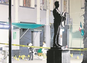 Detienen a “El Rata”, uno de los posibles “mariachis asesinos” en Plaza Garibaldi