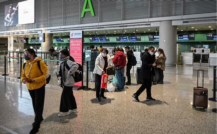 Por coronavirus, aerolíneas podrían perder hasta 113 mil mdd 