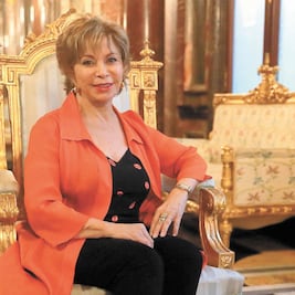 Vivimos el resurgimiento de un sentimiento fascista: Isabel Allende