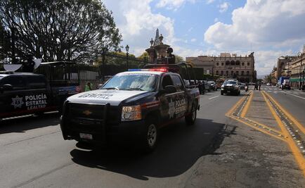 Policía de Morelia suma 80 quejas ante DH en menos de dos años