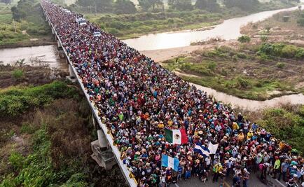 The Mexico-U.S. border is among the deadliest in the world