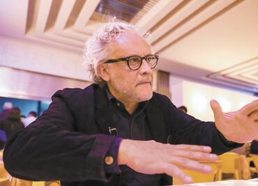 Kurimanzutto aclara domicilio fiscal de Orozco