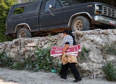 Vecinos de colonia 4T anuncian manifestación; uno de sus abogados fue denunciado por gobierno de Tultitlán