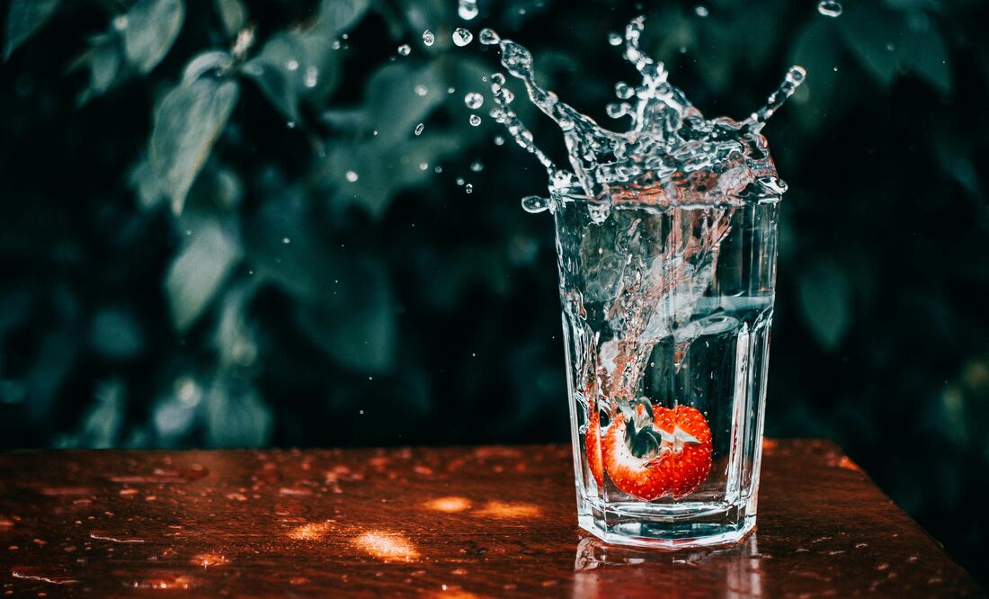 Beber agua potable, un derecho universal