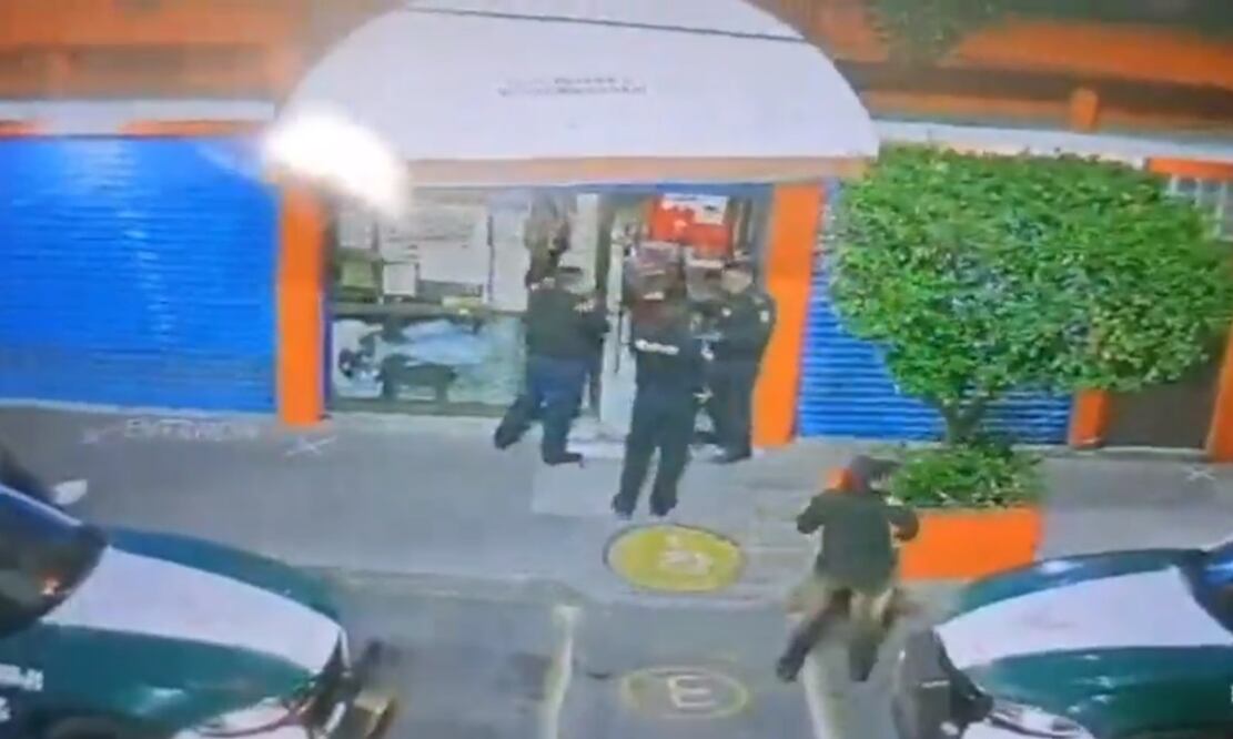 FOTO: tomada de video/ EL UNIVERSAL/