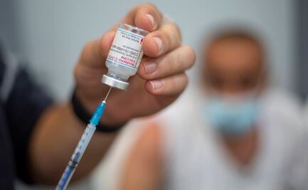 Vacunados contra el Covid-19 pueden reunirse sin usar cubrebocas, afirma el CDC de EU