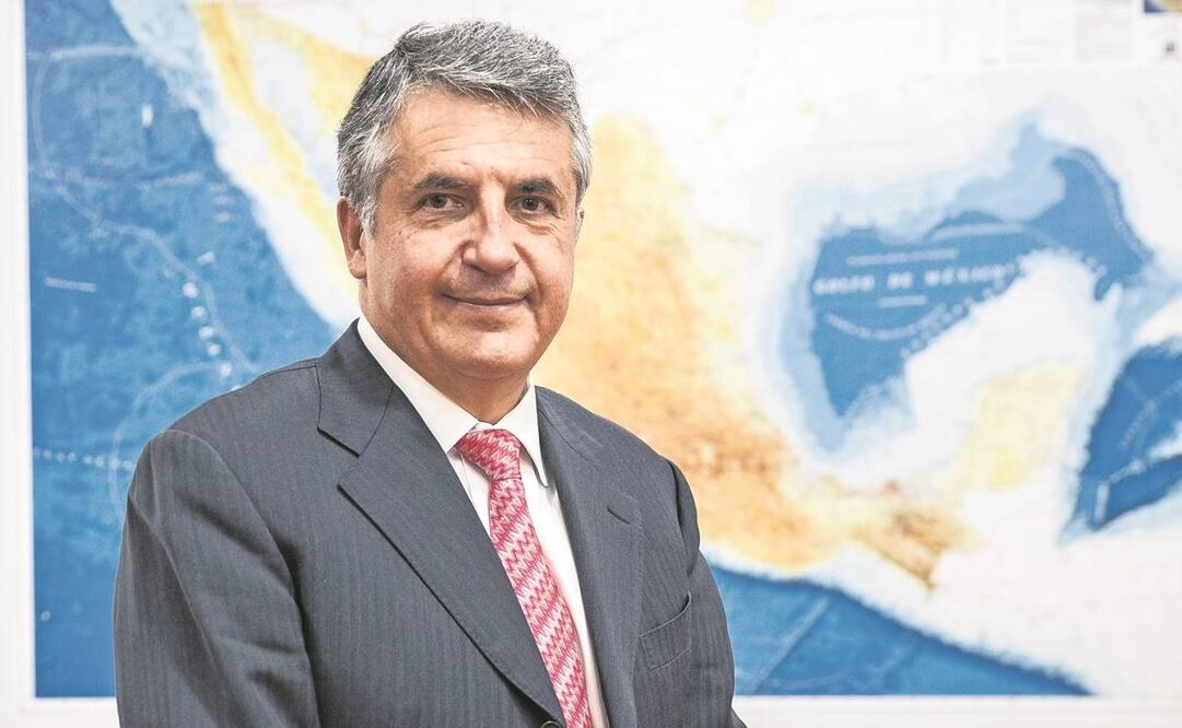 Julio Santaella. Foto: Archivo/EL UNIVERSAL.