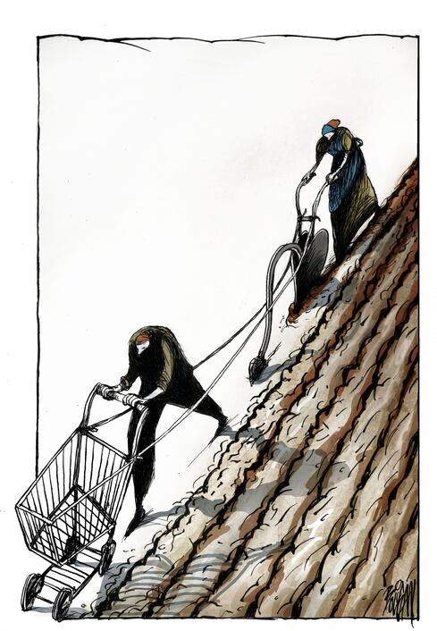 Tiempos de inflación