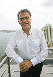 Veracruz, la guerra apenas comienza