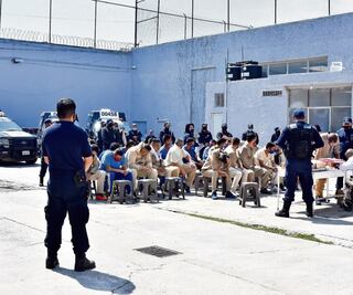 Se estanca Ley de Amnistía; no se revisan las liberaciones