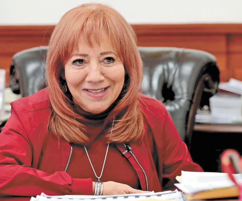 Rosario Piedra ya no podrá escurrirse