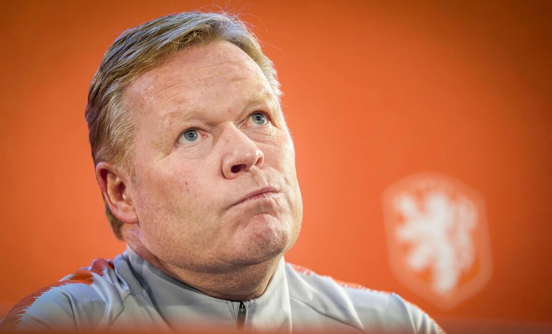 Ronald Koeman - AFP
