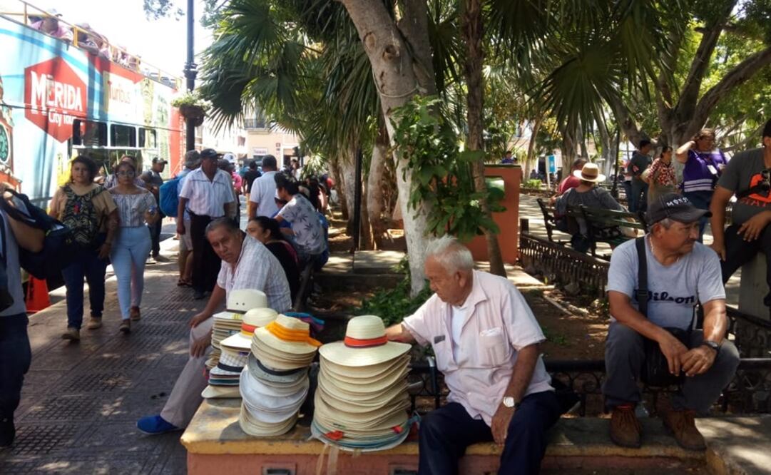Los sitios más concurridos son las playas y puertos del litoral yucateco, así como las zonas arqueológicas de Chichén Itzá y Uxmal. Foto: Yazmín Rodríguez/EL UNIVERSAL