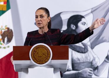 Caso Teuchitlán: “Nosotros no construimos verdades”, dice Sheinbaum; acusa de “hipócrita” propuesta del PAN