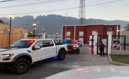 Detienen por secuestro a siete policías preventivos de San Pedro, NL