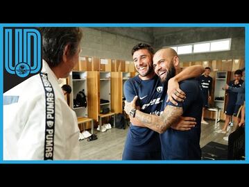 Dani Alves debutaría a media semana con Pumas y esto costará ir al partido