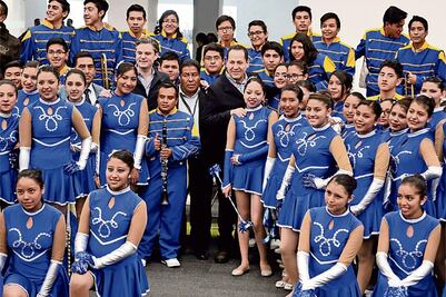 Nuevo modelo educativo garantiza la inclusión: Nuño