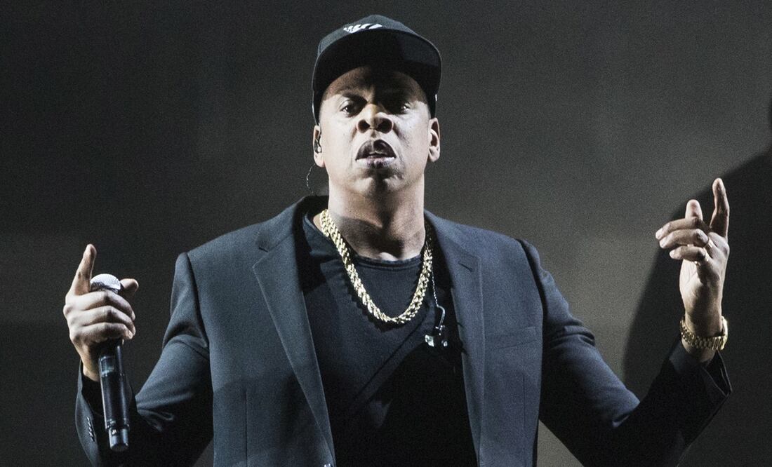 Jay-Z. Foto: Archivo