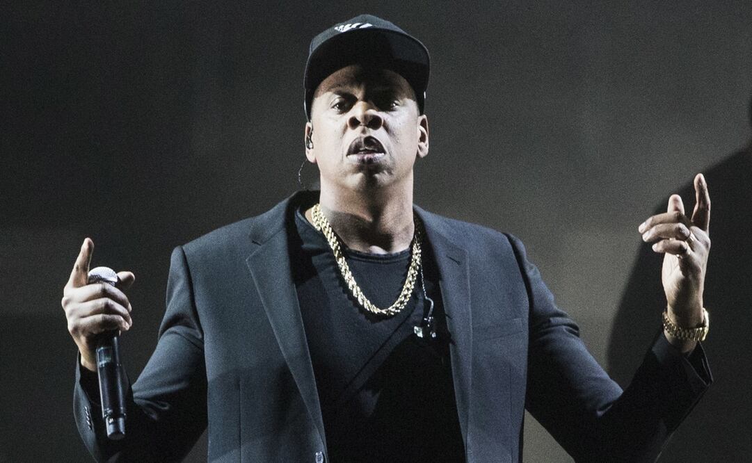 Jay-Z. Foto: Archivo