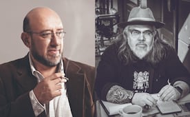 Eduardo Antonio Parra y Carlos René Padilla desentrañan en la ficción el asesinato de Trotsky