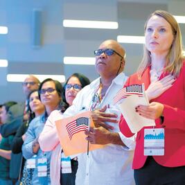 El censo, una guerra intestina