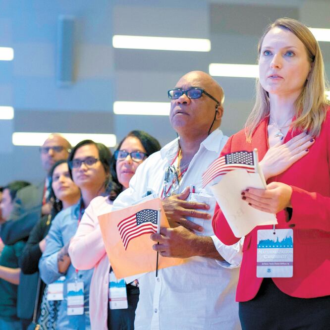 El censo, una guerra intestina