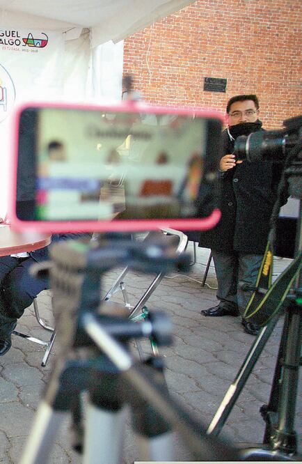 La Coparmex solicitó abiertamente más transmisiones vía Periscope o de cualquier otra plataforma, que exhiban “lo malo que como sociedad hacemos”, para que los ciudadanos tengan más conciencia sobre sus actos (ARCHIVO EL UNIVERSAL)