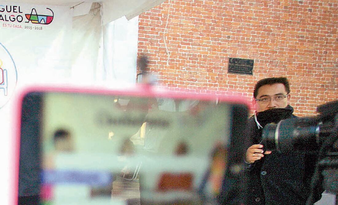 La Coparmex solicitó abiertamente más transmisiones vía Periscope o de cualquier otra plataforma, que exhiban “lo malo que como sociedad hacemos”, para que los ciudadanos tengan más conciencia sobre sus actos (ARCHIVO EL UNIVERSAL)