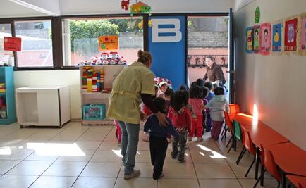 Buscan que estancias infantiles tengan circuito cerrado