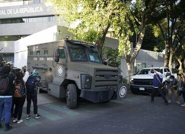 Como Lozoya, Fiscalía usa distractor en traslado de Ovidio Guzmán a penal del Altiplano