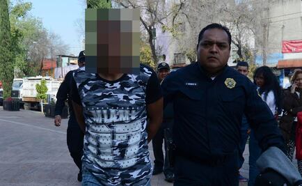 Ingresa a reclusorio asaltante denunciado en redes sociales