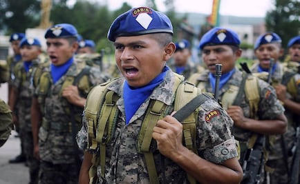 Piden congresistas de EU suspender ayuda militar a Honduras