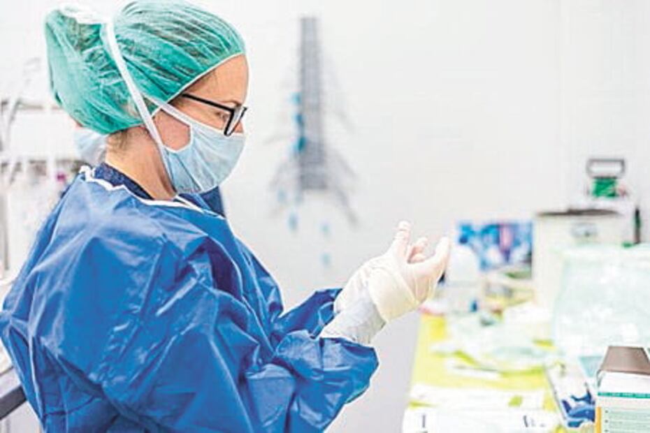 "¡Mamma mia! Han sido meses duros"