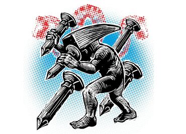 La nueva Decena Trágica