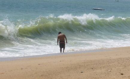 Chiapas refuerza monitoreo por mar de fondo