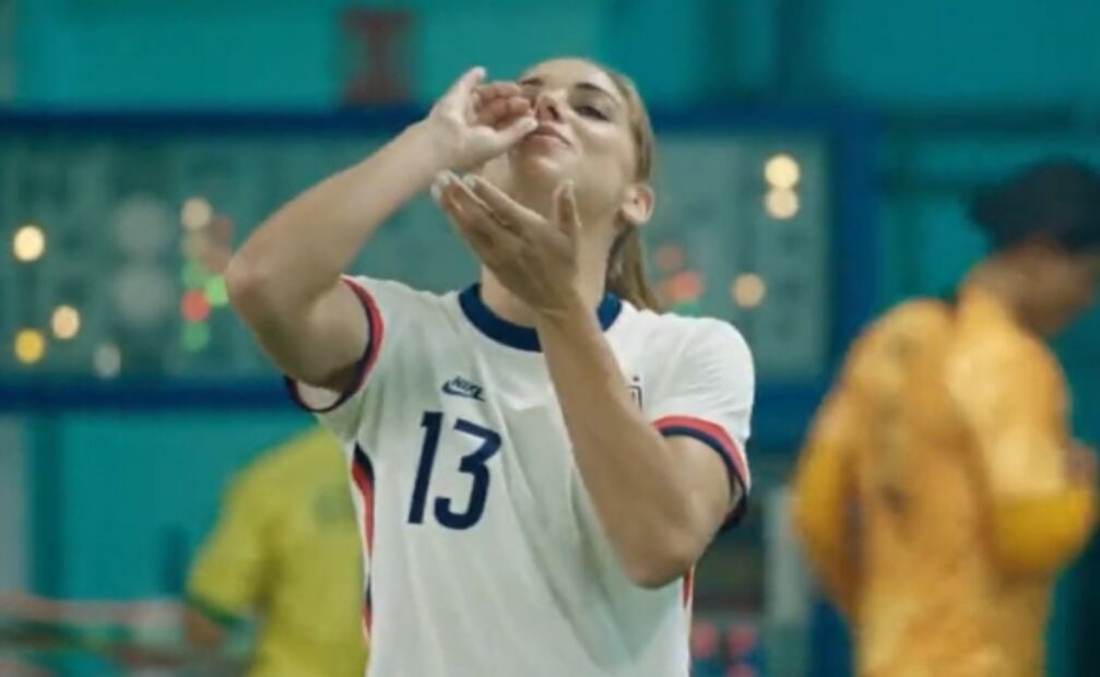 Estas son las 5 curiosidades del nuevo comercial de Nike previo a Qatar 2022