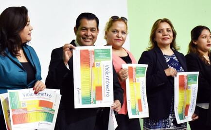 Presentan decálogo contra la violencia de la mujer en Neza