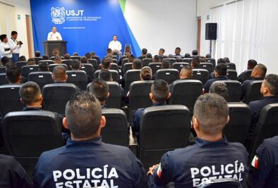 Tamaulipas incrementó 94% su fuerza policial en 3 años