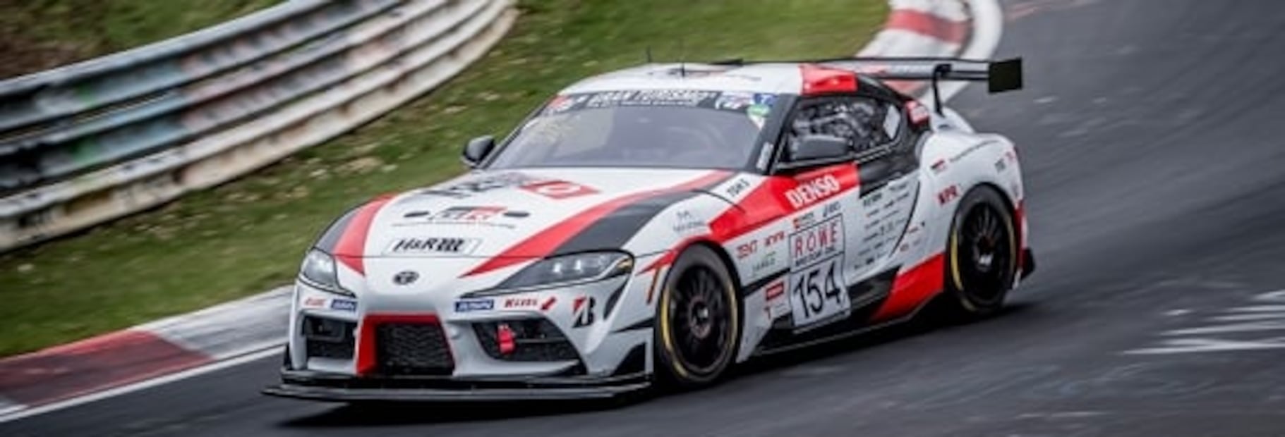 Cuánto cuesta chocar en Nürburgring