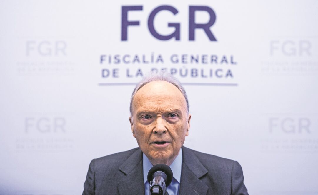 Foto: Archivo/EL UNIVERSAL 