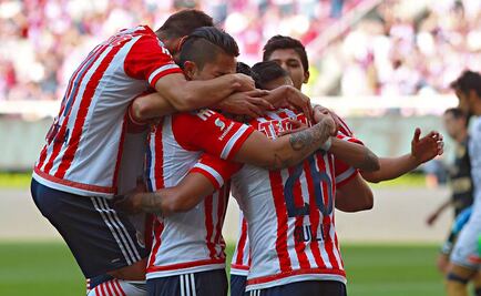 Chivas, séptimo calificado a la liguilla